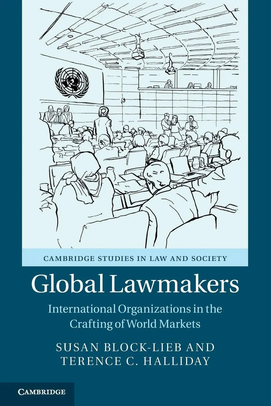 Cover: 9781316638163 | Global Lawmakers | Susan Block-Lieb (u. a.) | Taschenbuch | Englisch