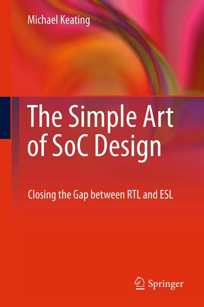 Cover: 9781489998163 | The Simple Art of SoC Design | Closing the Gap between RTL and ESL