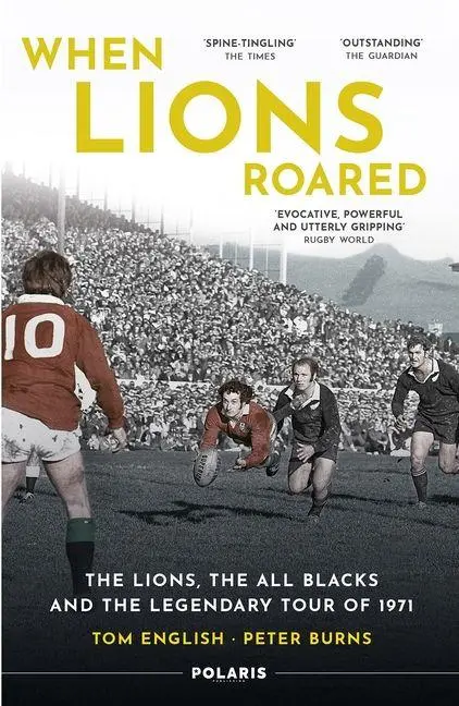 Cover: 9781913538163 | When Lions Roared | Peter Burns (u. a.) | Taschenbuch | Englisch