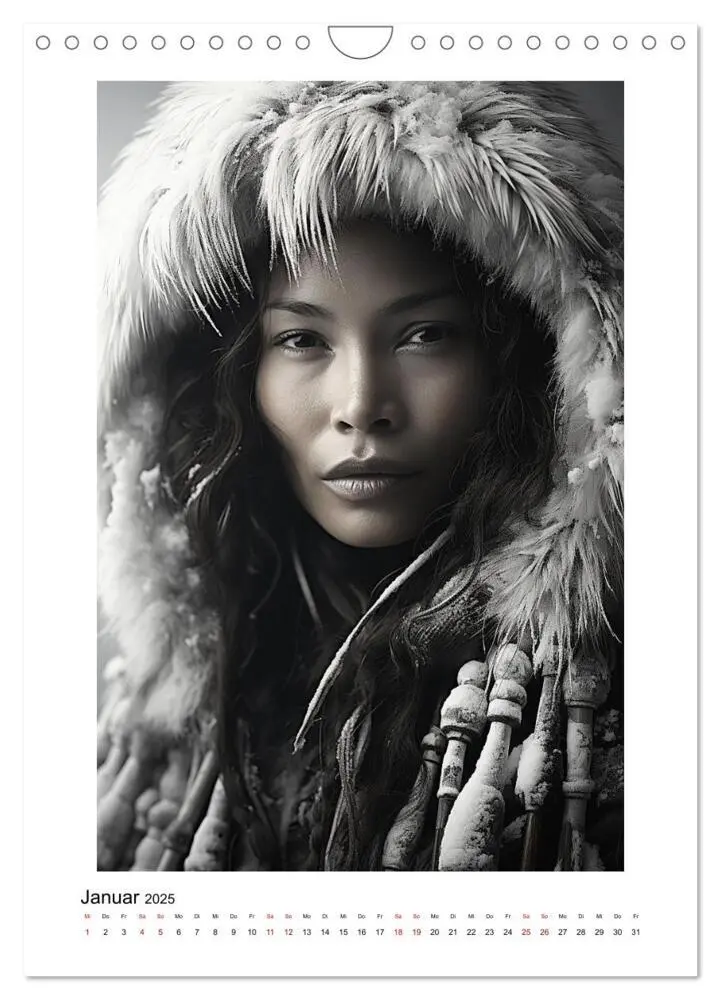 Bild: 9783435858163 | Woman of the World (Wandkalender 2025 DIN A4 hoch), CALVENDO...