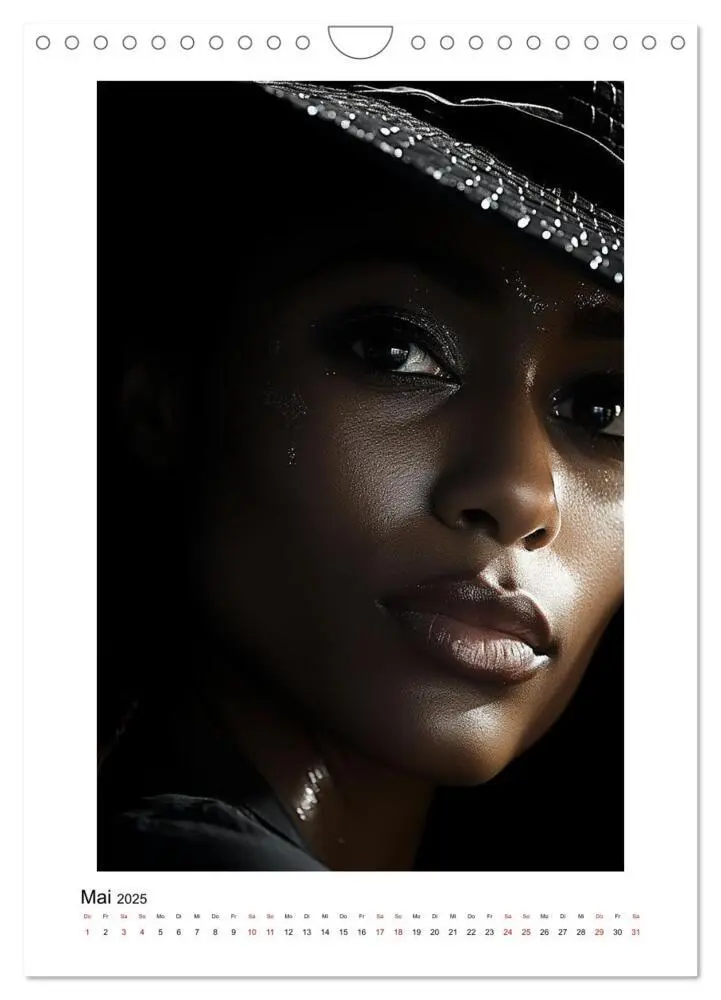 Bild: 9783435858163 | Woman of the World (Wandkalender 2025 DIN A4 hoch), CALVENDO...