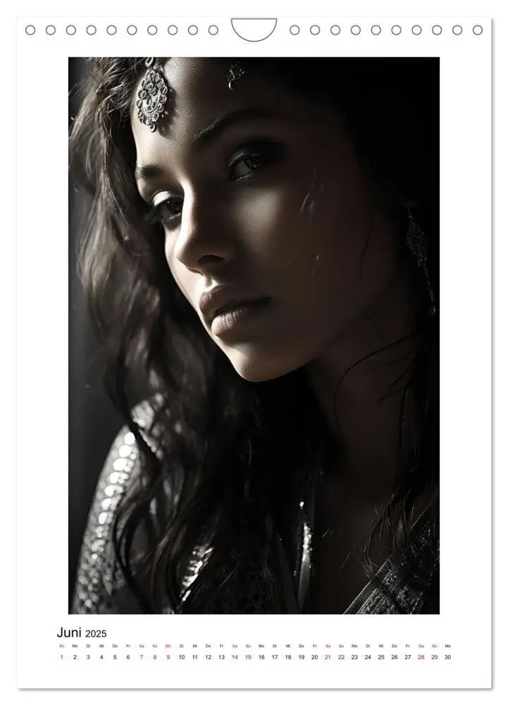 Bild: 9783435858163 | Woman of the World (Wandkalender 2025 DIN A4 hoch), CALVENDO...