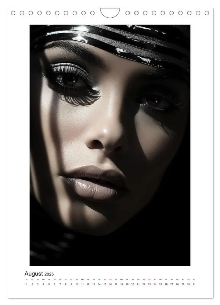 Bild: 9783435858163 | Woman of the World (Wandkalender 2025 DIN A4 hoch), CALVENDO...