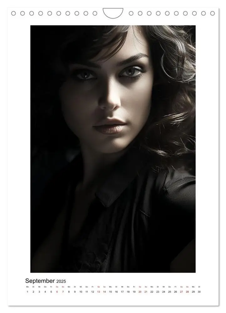 Bild: 9783435858163 | Woman of the World (Wandkalender 2025 DIN A4 hoch), CALVENDO...