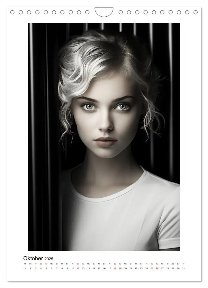 Bild: 9783435858163 | Woman of the World (Wandkalender 2025 DIN A4 hoch), CALVENDO...