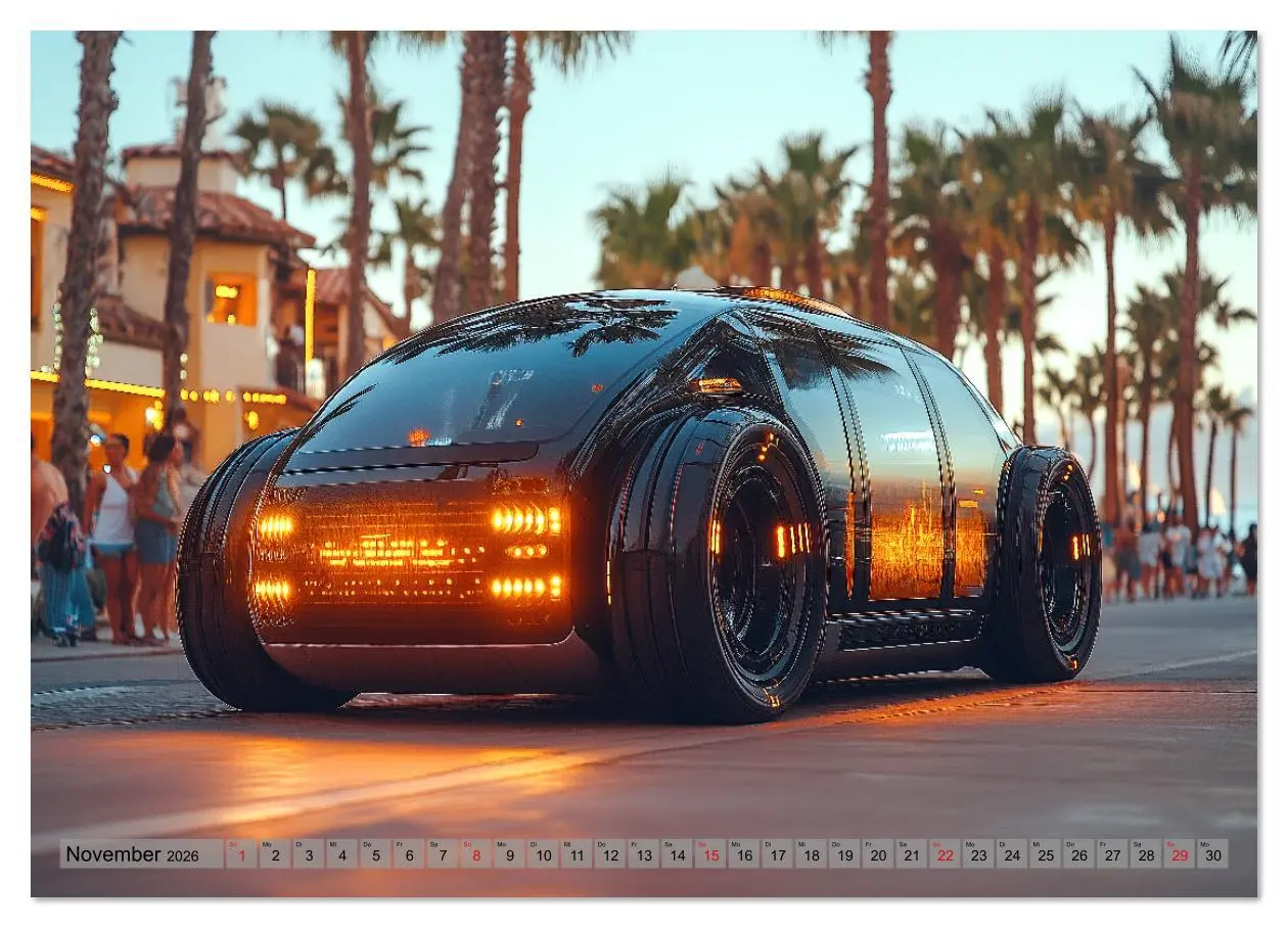 Bild: 9783457328163 | Zukunft Auto - Design, Autos und autonomes Fahren der Zukunft...