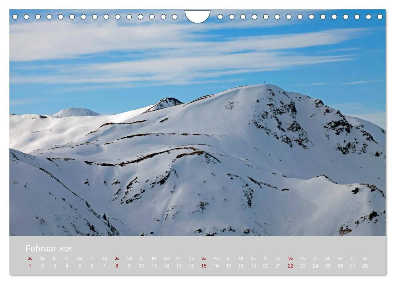 Bild: 9783457878163 | Grüße aus Zell am See (Wandkalender 2026 DIN A4 quer), CALVENDO...