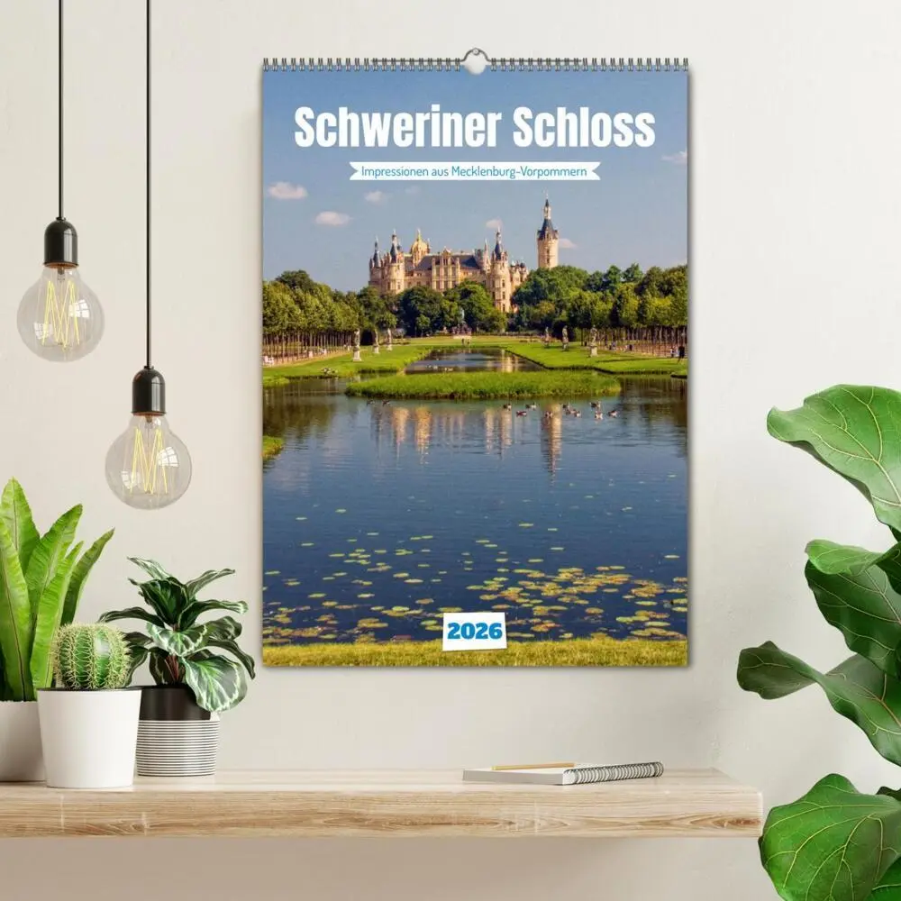Bild: 9783516348163 | Schweriner Schloss - Impressionen aus Mecklenburg-Vorpommern...