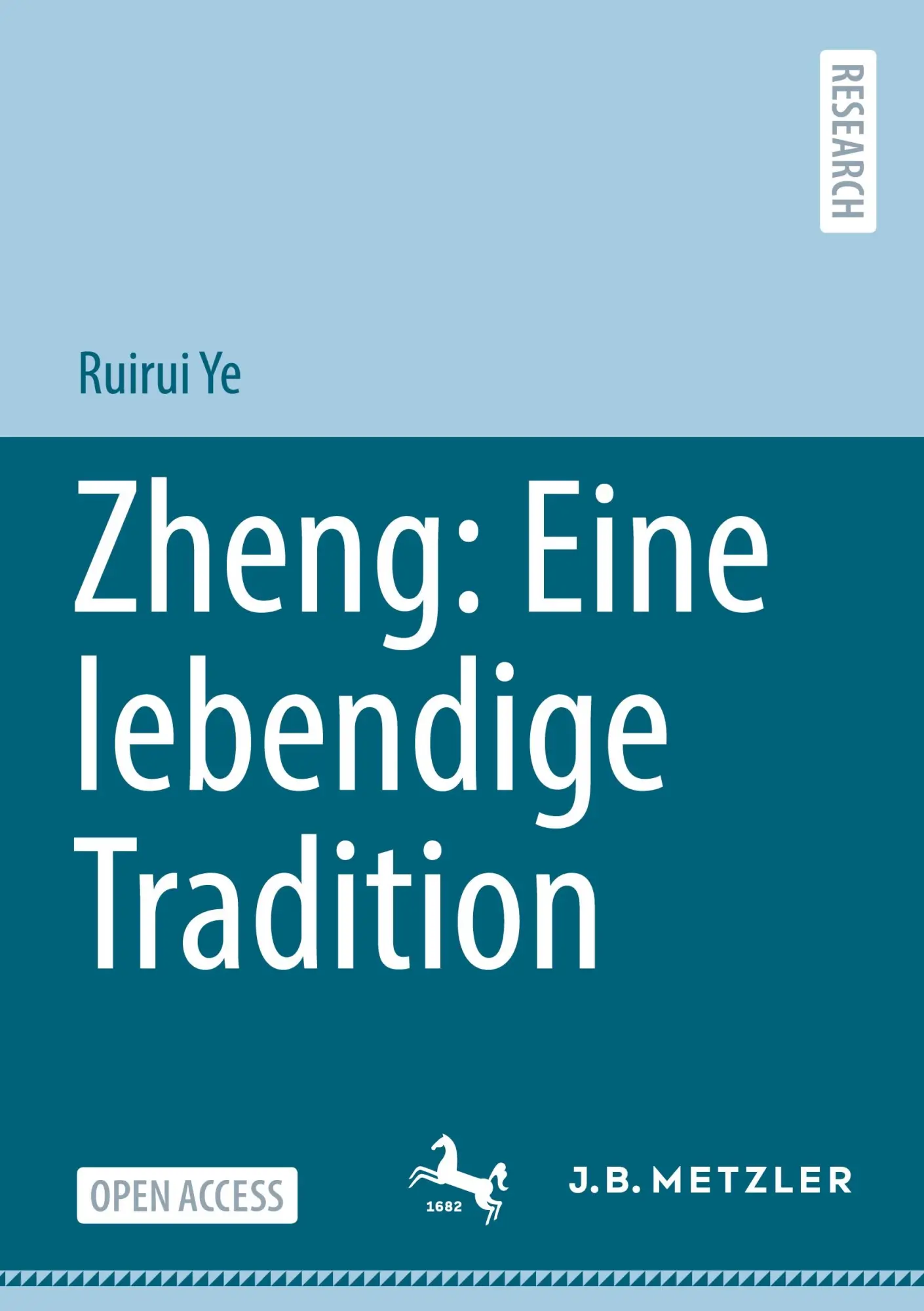 Cover: 9783662708163 | Zheng: Eine lebendige Tradition | Ruirui Ye | Taschenbuch | xliv