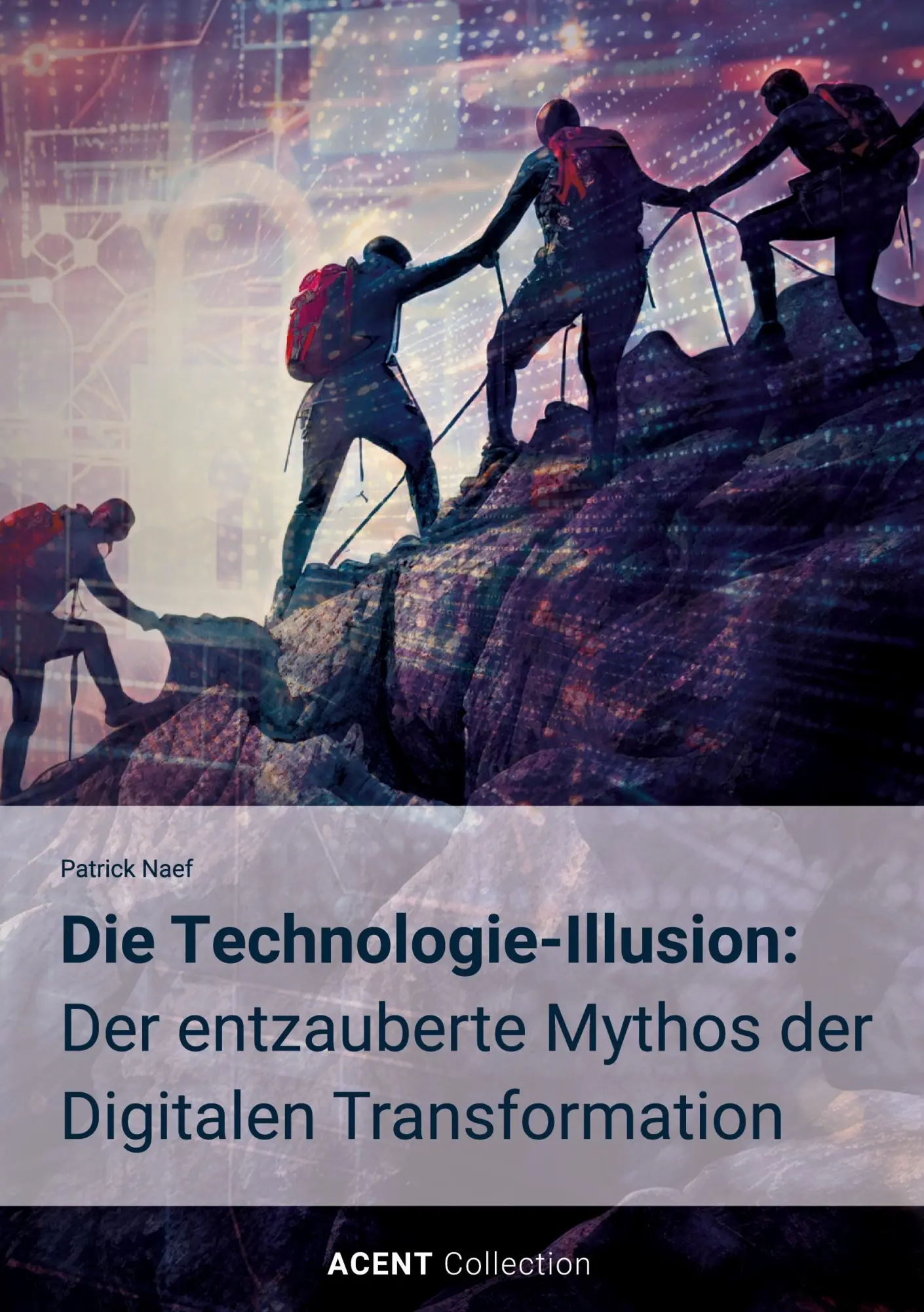 Cover: 9783759758163 | Die Technologie-Illusion: Der entzauberte Mythos der Digitalen...