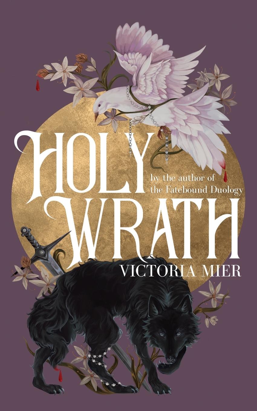 Cover: 9798990298163 | Holy Wrath | Victoria Mier | Taschenbuch | Englisch | 2025