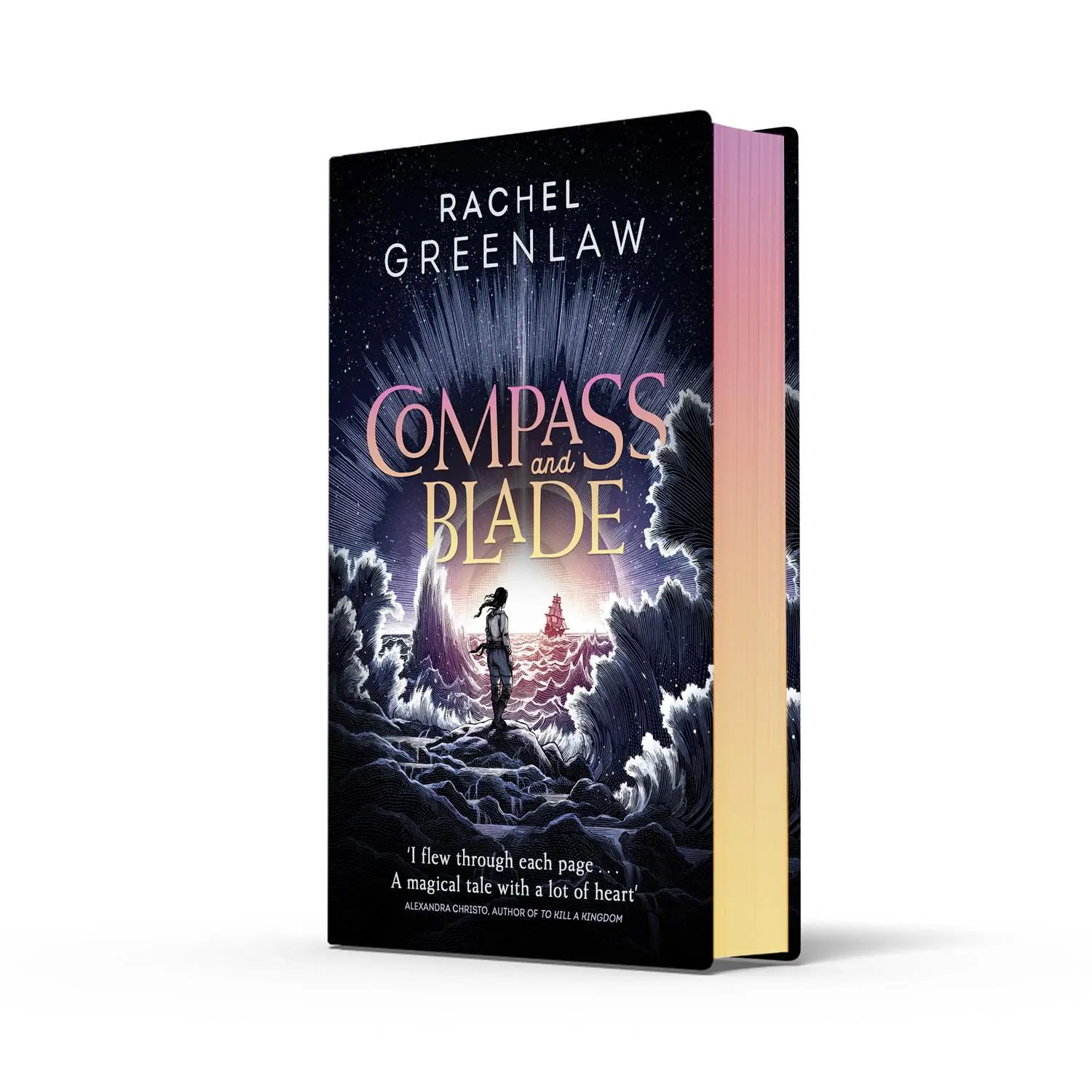 Cover: 9780008698263 | Compass and Blade Special Edition | Rachel Greenlaw | Buch | Englisch
