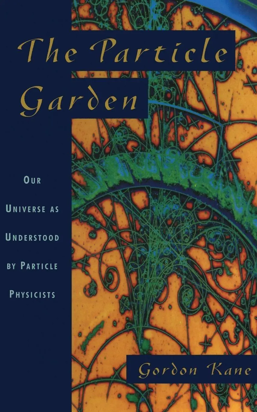 Cover: 9780201408263 | The Particle Garden | Gordon Kane | Taschenbuch | Englisch | 1996