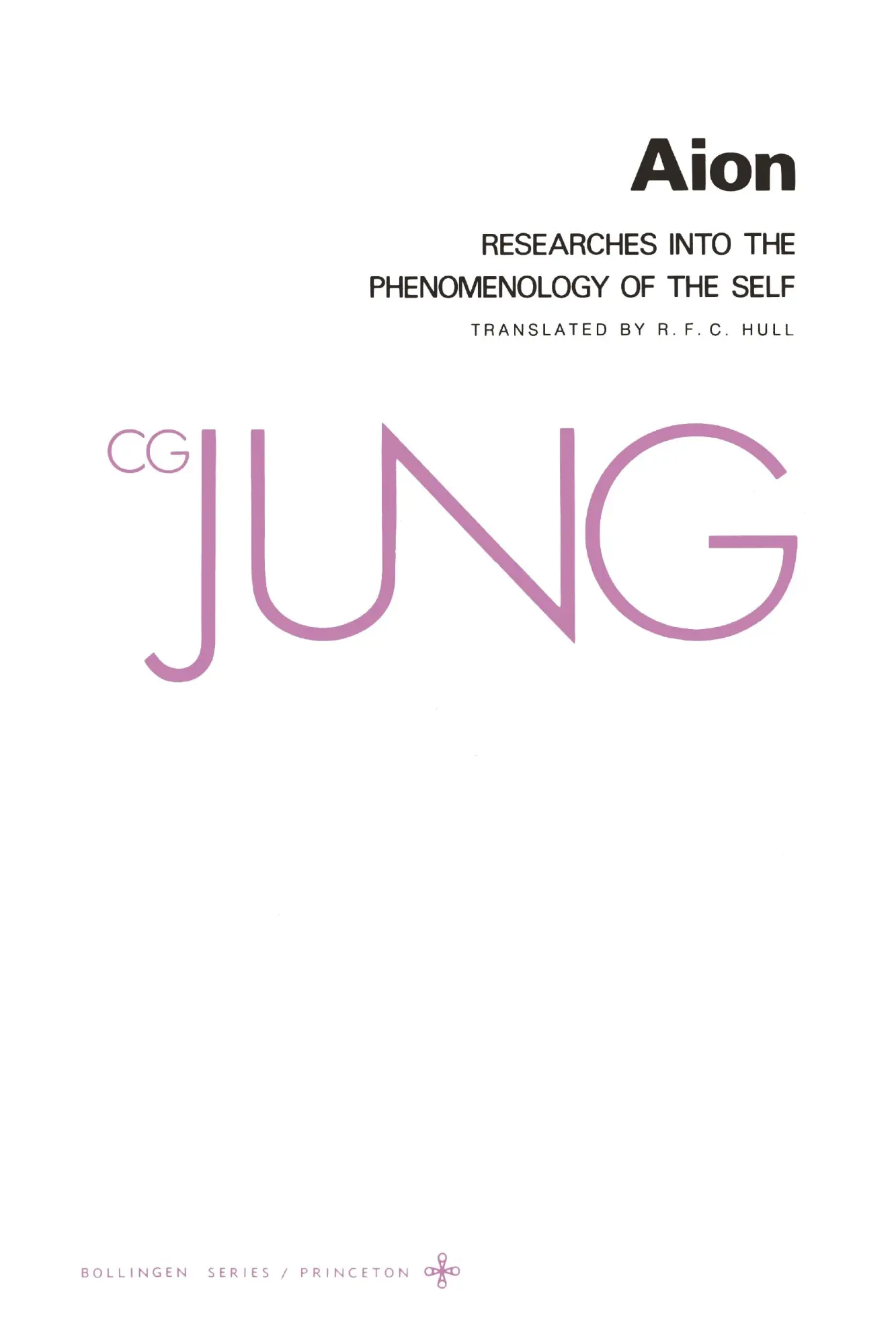 Cover: 9780691018263 | Collected Works of C. G. Jung, Volume 9 (Part 2) | C G Jung | Buch