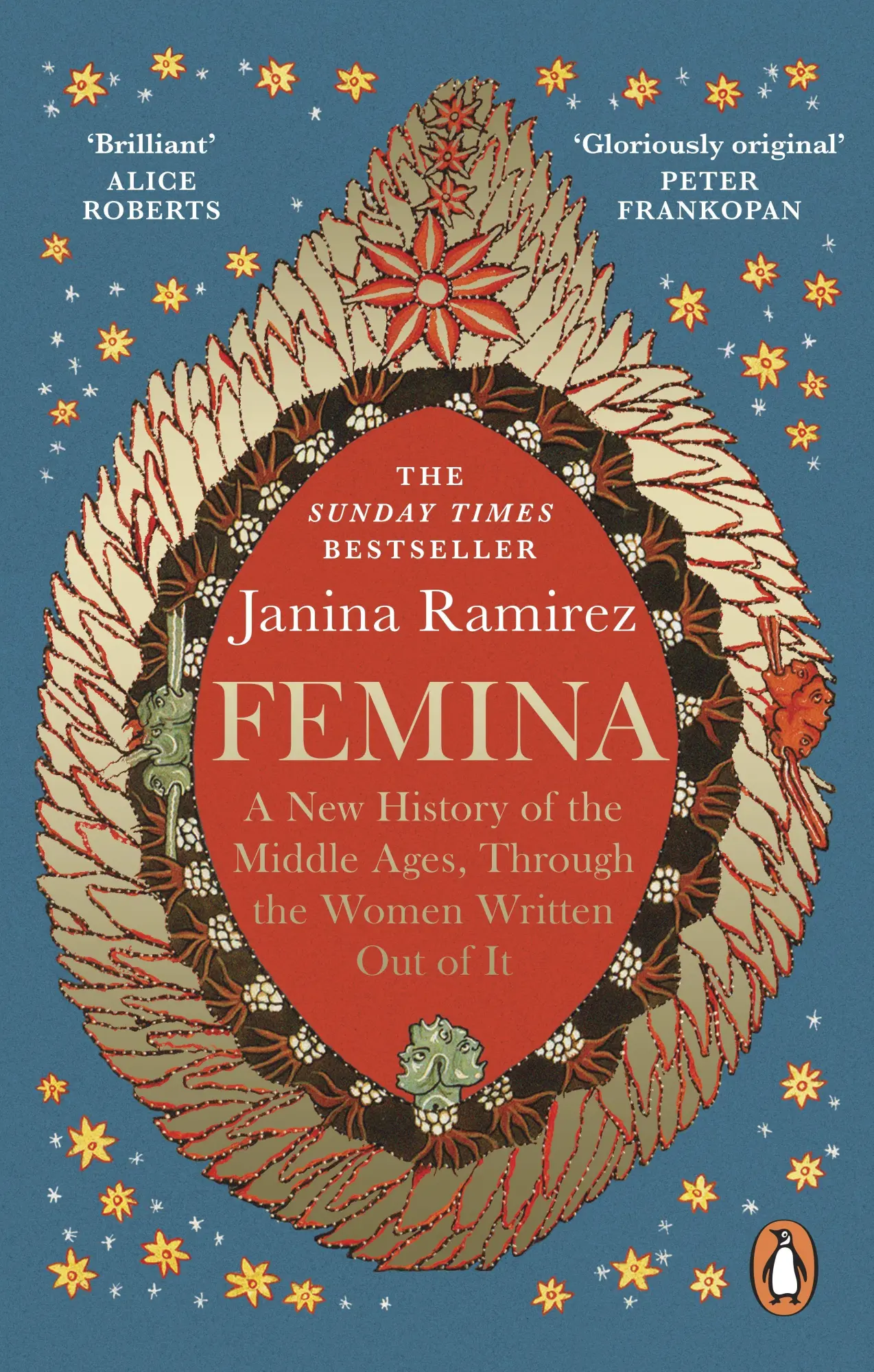 Cover: 9780753558263 | Femina | Janina Ramirez | Taschenbuch | XVI | Englisch | 2023