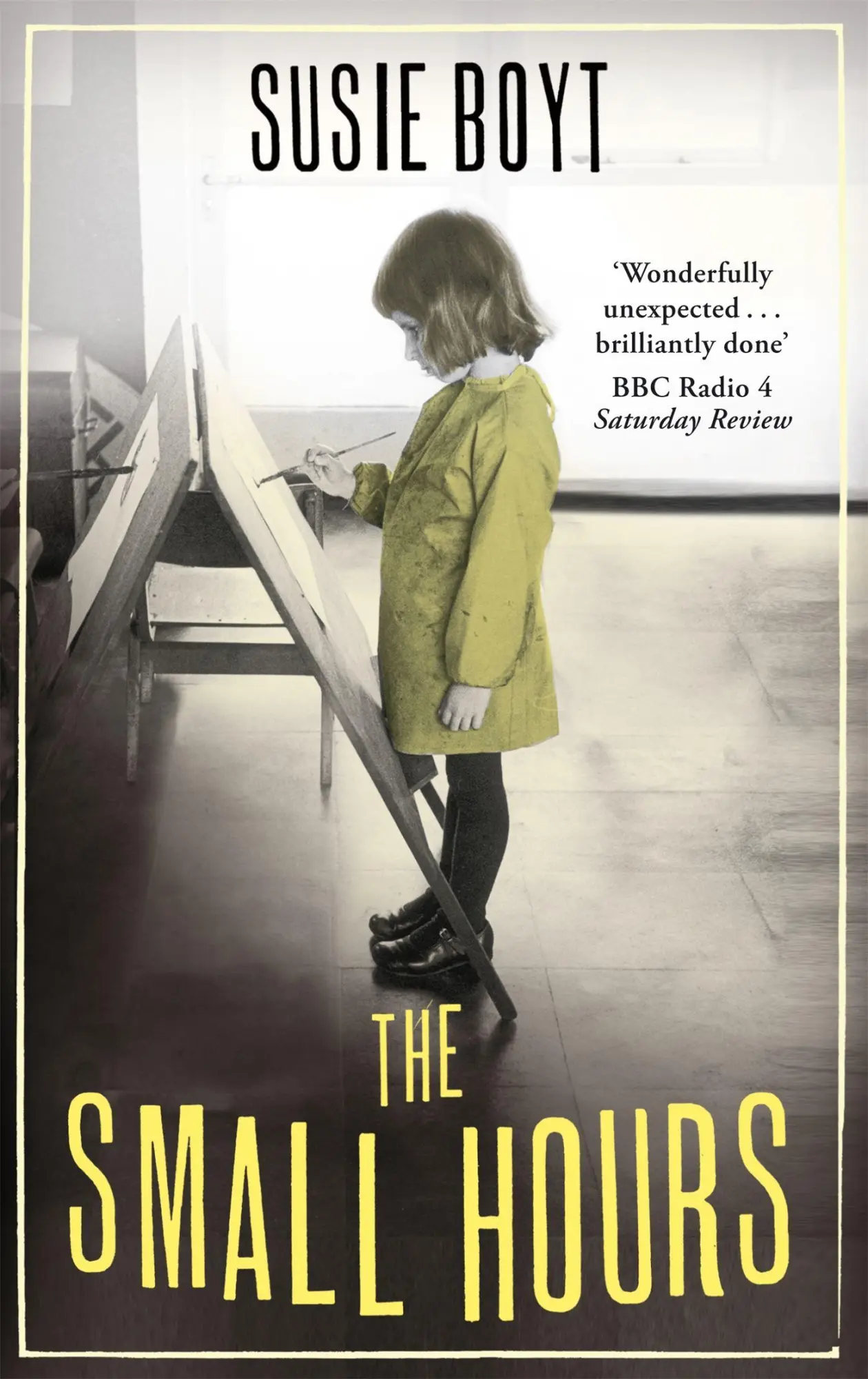 Cover: 9781844088263 | The Small Hours | Susie Boyt | Taschenbuch | Kartoniert / Broschiert