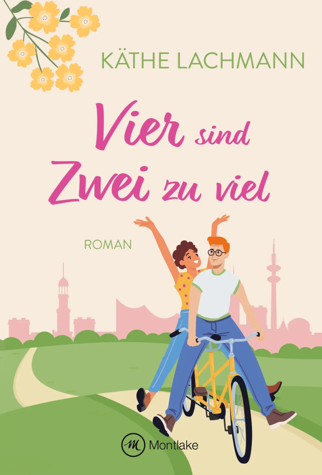 Cover: 9782496718263 | Vier sind zwei zu viel | Käthe Lachmann | Taschenbuch | Deutsch | 2025