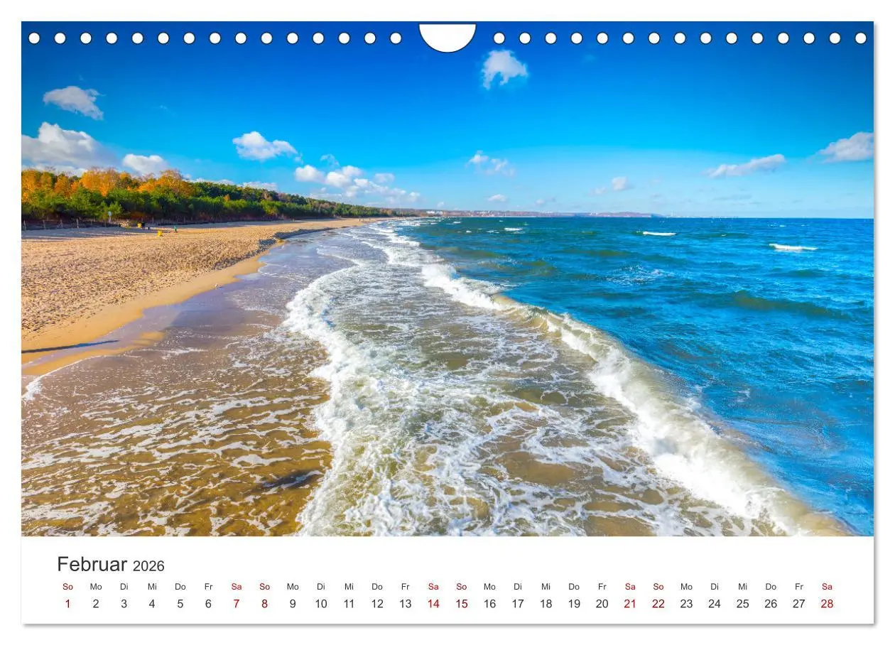 Bild: 9783457558263 | Danzig - Die goldene Stadt an der Ostsee. (Wandkalender 2026 DIN A4...
