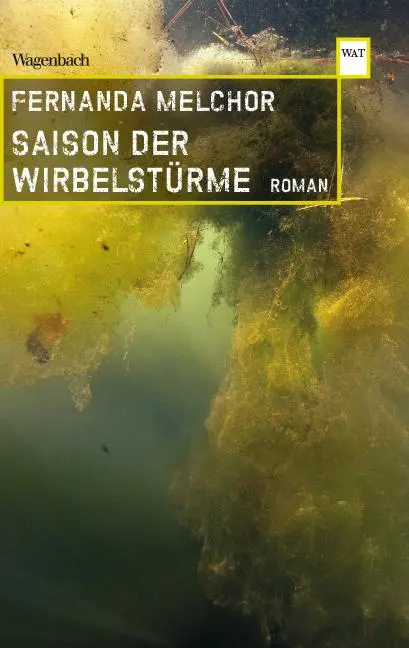 Cover: 9783803128263 | Saison der Wirbelstürme | Fernanda Melchor | Taschenbuch | 240 S.