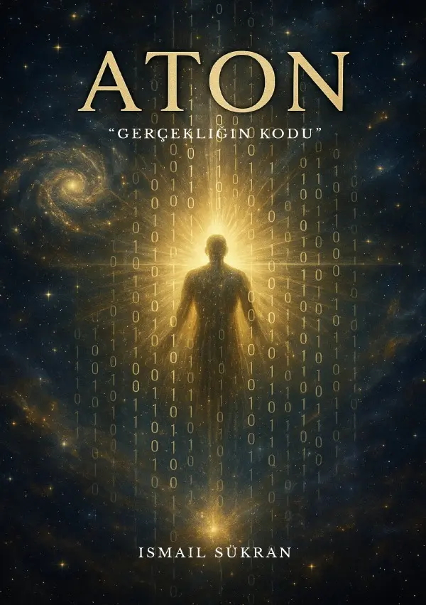 Cover: 9783819758263 | ATON | Gerçekligin Kodu. DE | ismail SÜKRAN | Taschenbuch | Türkisch