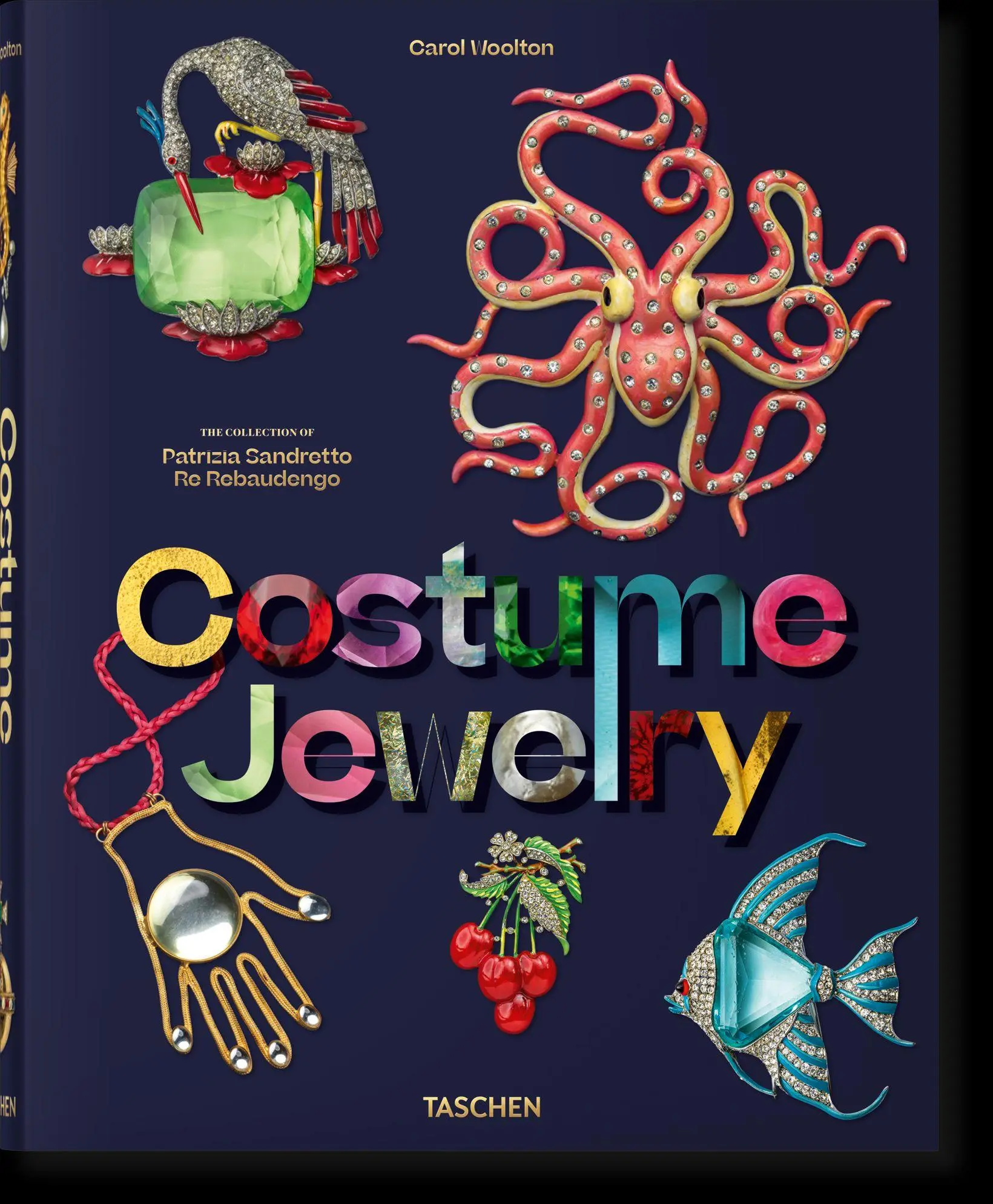 Cover: 9783836588263 | Costume Jewelry | Carol Woolton (u. a.) | Buch | 528 S. | Deutsch