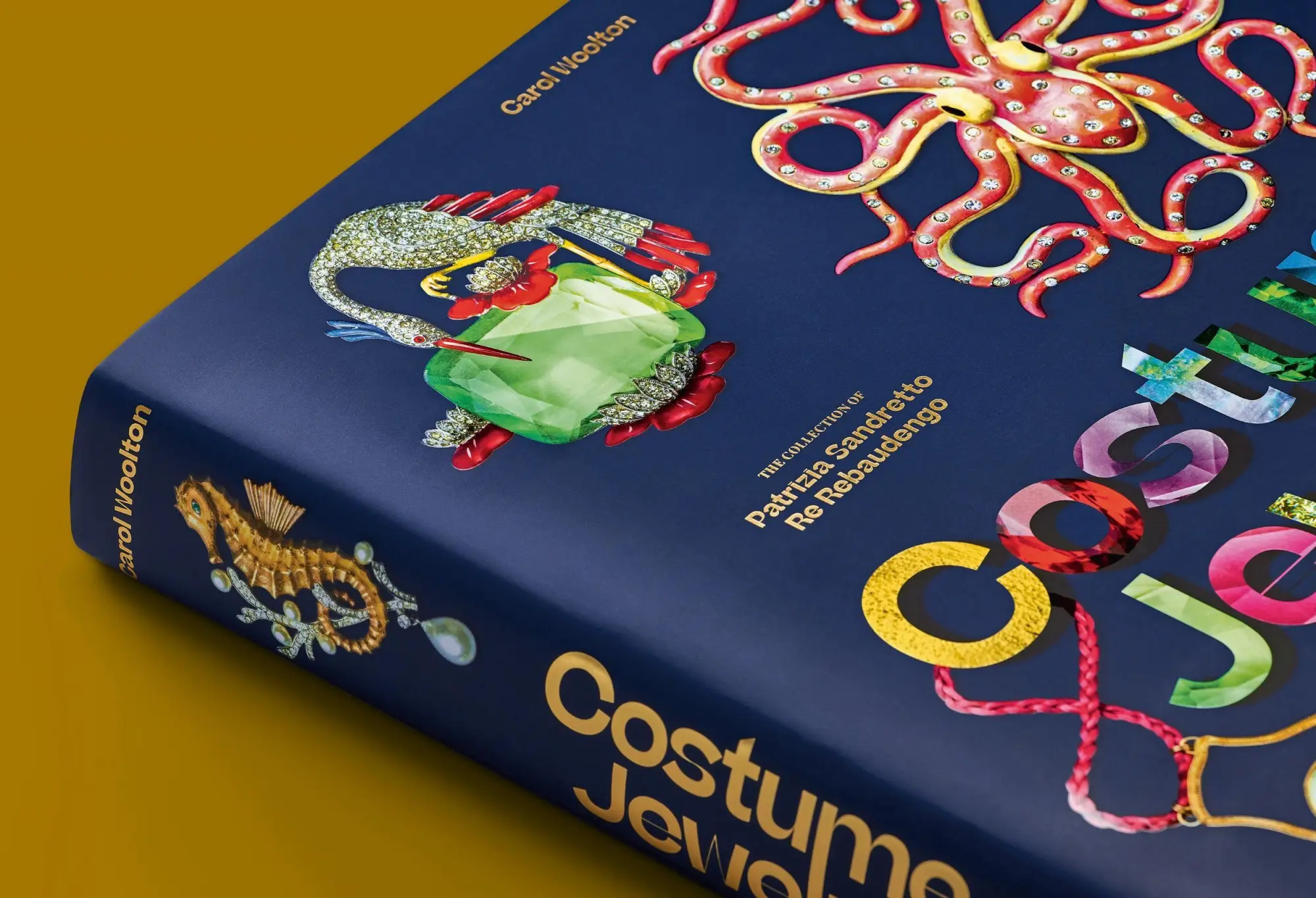 Bild: 9783836588263 | Costume Jewelry | Carol Woolton (u. a.) | Buch | 528 S. | Deutsch