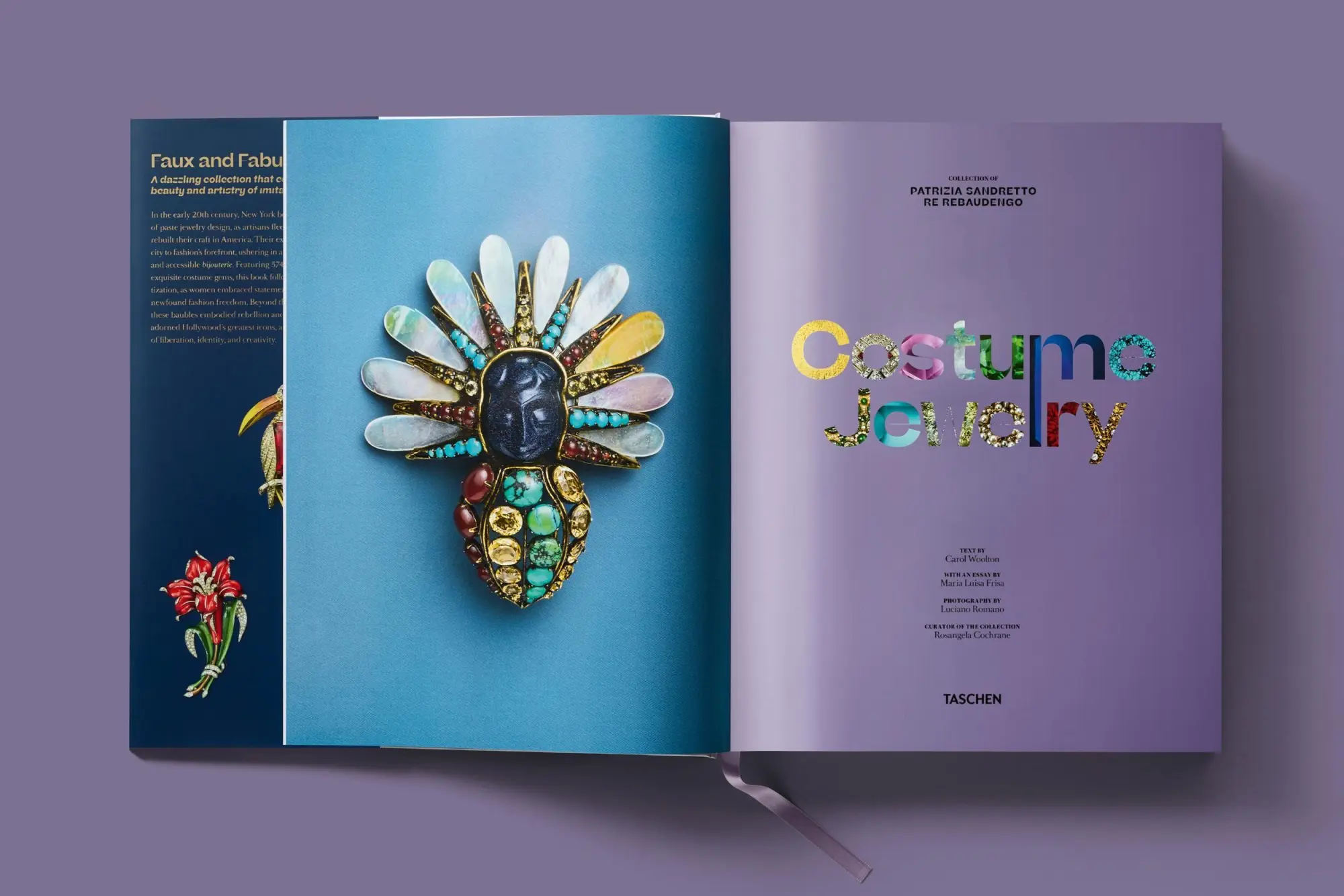 Bild: 9783836588263 | Costume Jewelry | Carol Woolton (u. a.) | Buch | 528 S. | Deutsch