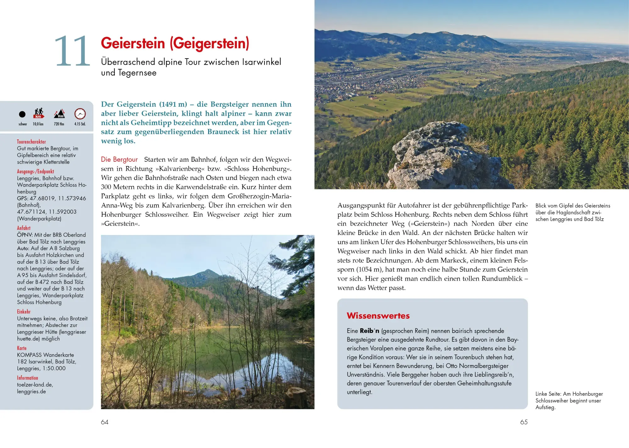 Bild: 9783862468263 | Das große Isar-Outdoor-Buch | Werner Glanz | Taschenbuch | 192 S.