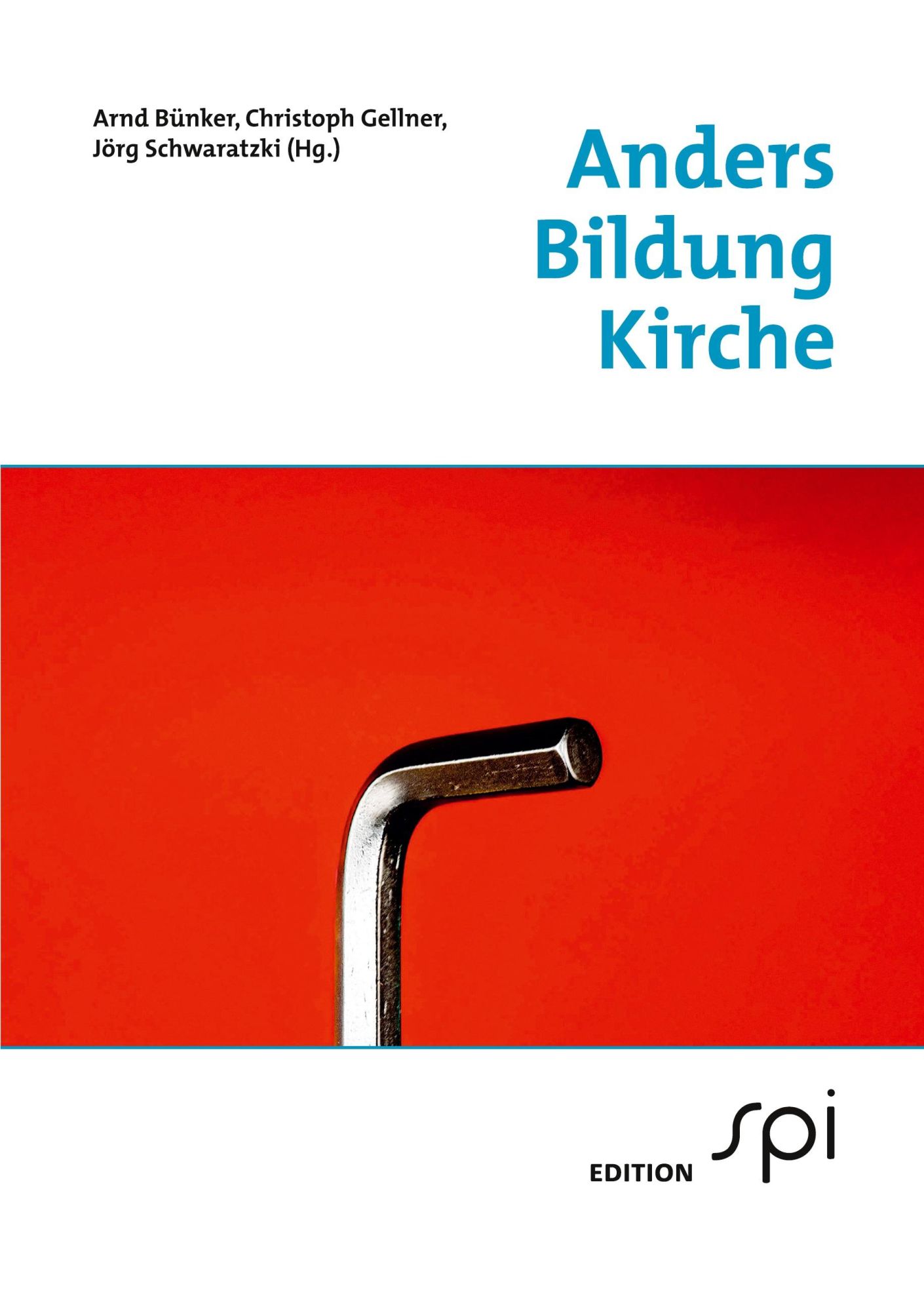 Cover: 9783906018263 | Anders. Bildung. Kirche | Arnd Bünker (u. a.) | Taschenbuch | 272 S.