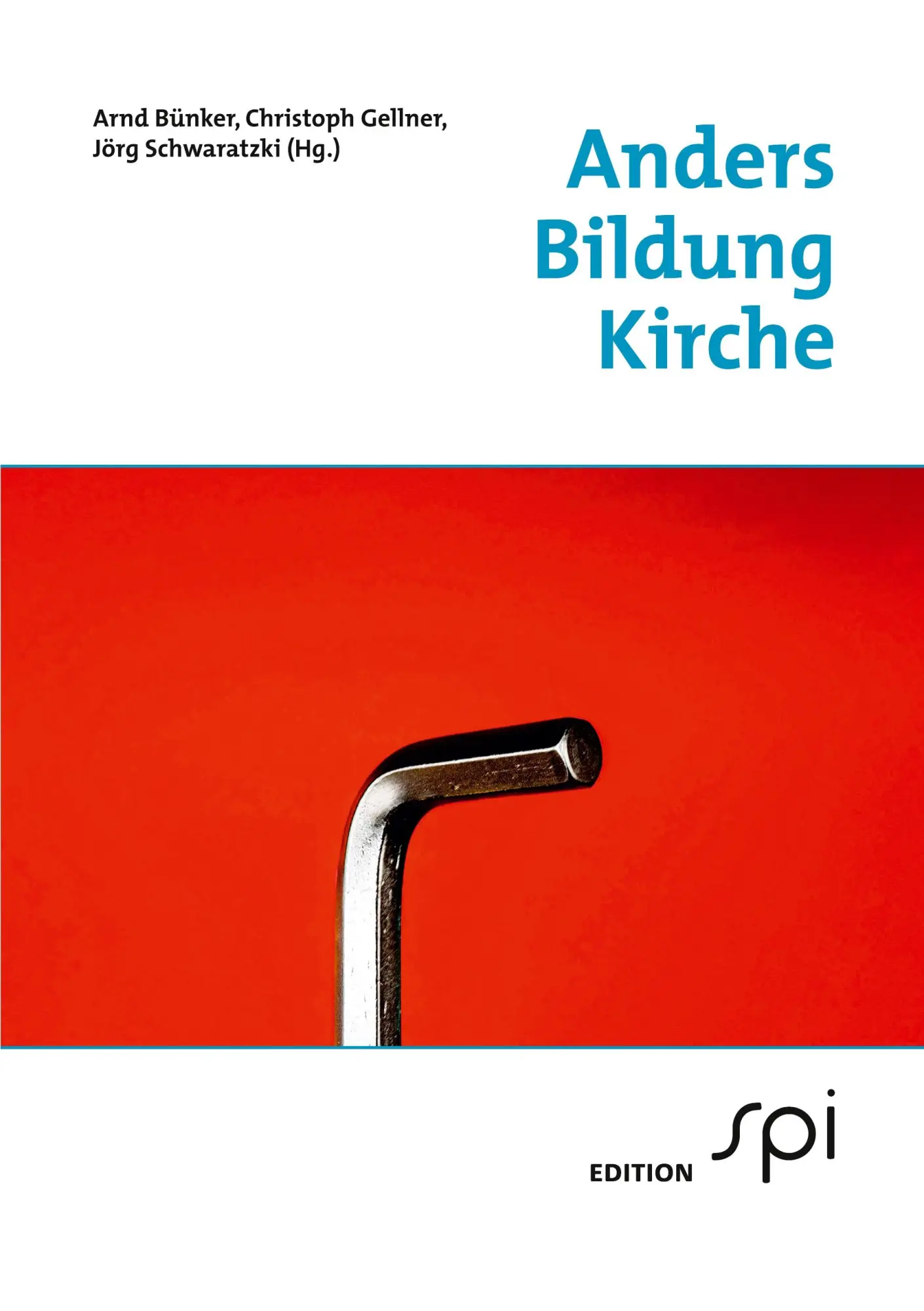 Cover: 9783906018263 | Anders. Bildung. Kirche | Arnd Bünker (u. a.) | Taschenbuch | 272 S.