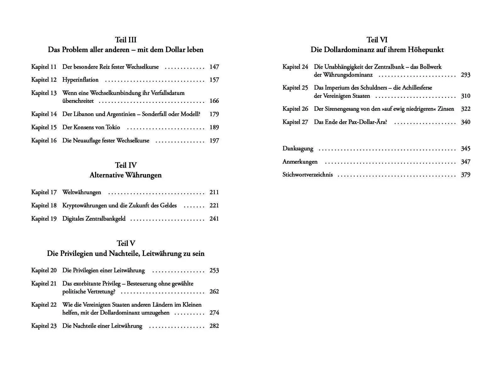 Bild: 9783959728263 | Our Dollar, your Problem | Kenneth Rogoff | Buch | 368 S. | Deutsch