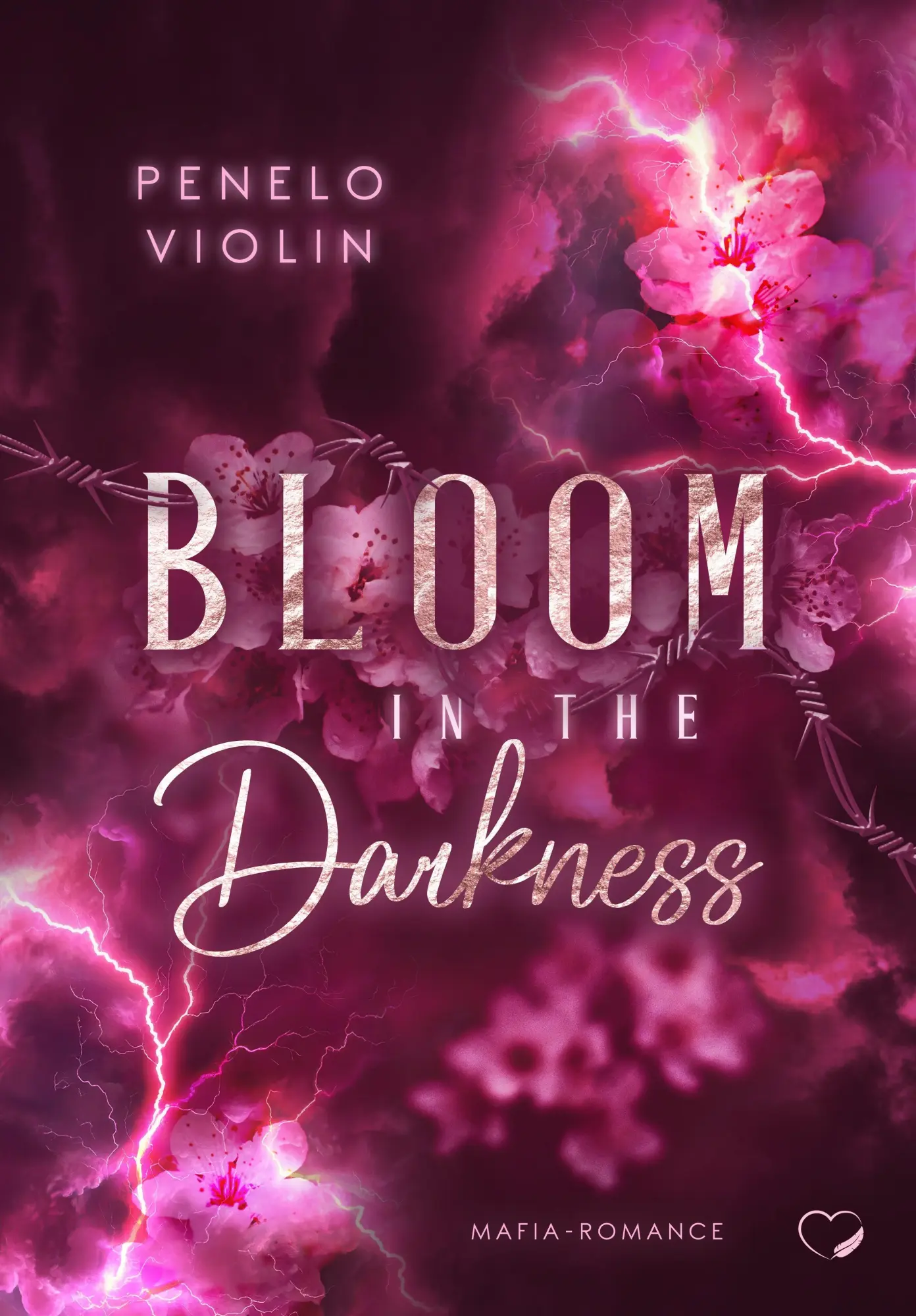 Cover: 9783989428263 | Bloom in the Darkness | Penelo Violin | Taschenbuch | 400 S. | Deutsch