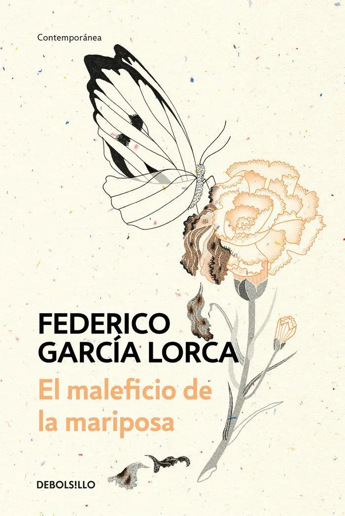 Cover: 9788466348263 | El Maleficio de la Mariposa / The Butterfly's Evil Spell | Lorca
