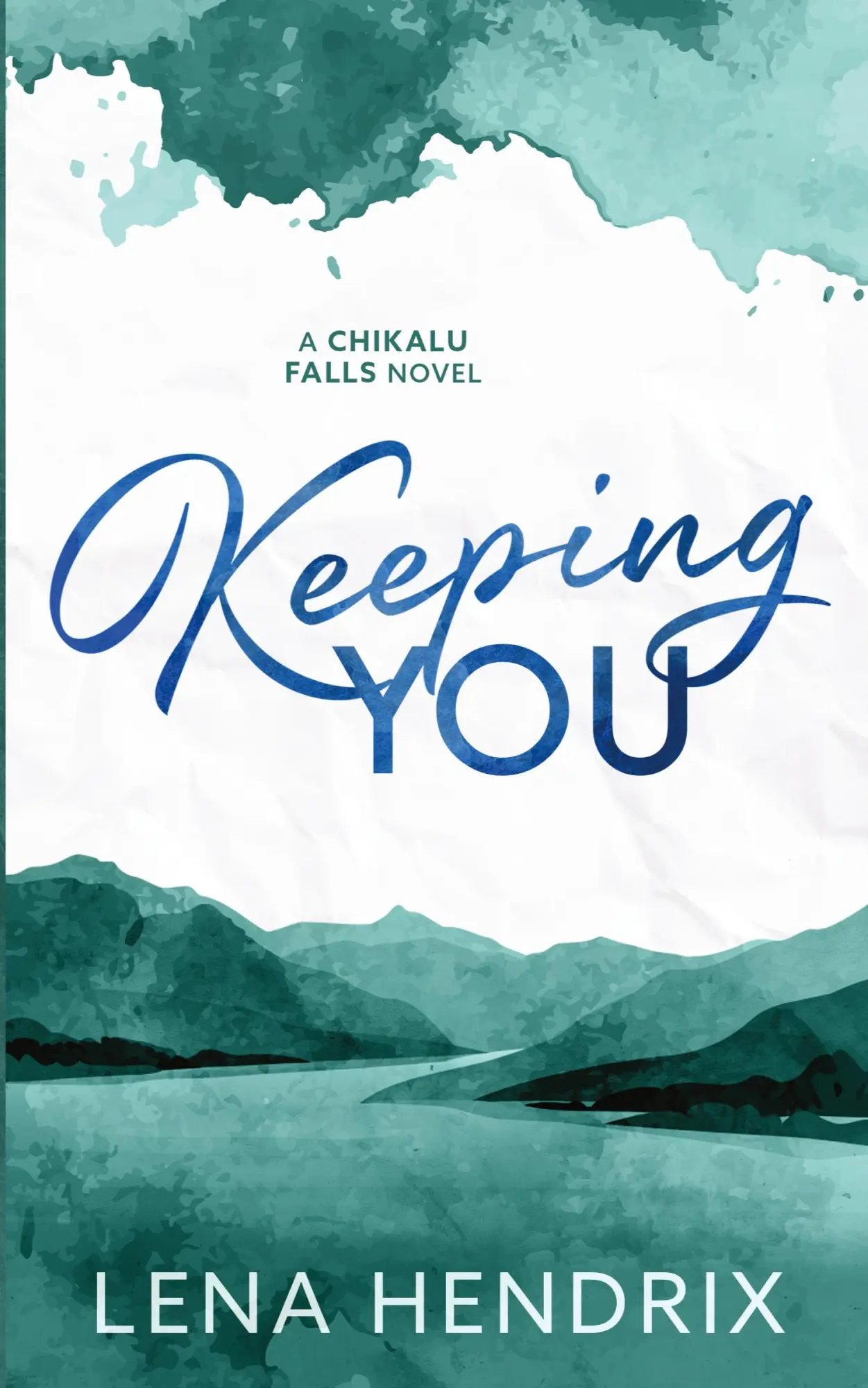 Cover: 9798986948263 | Keeping You | Lena Hendrix | Taschenbuch | Englisch | 2023