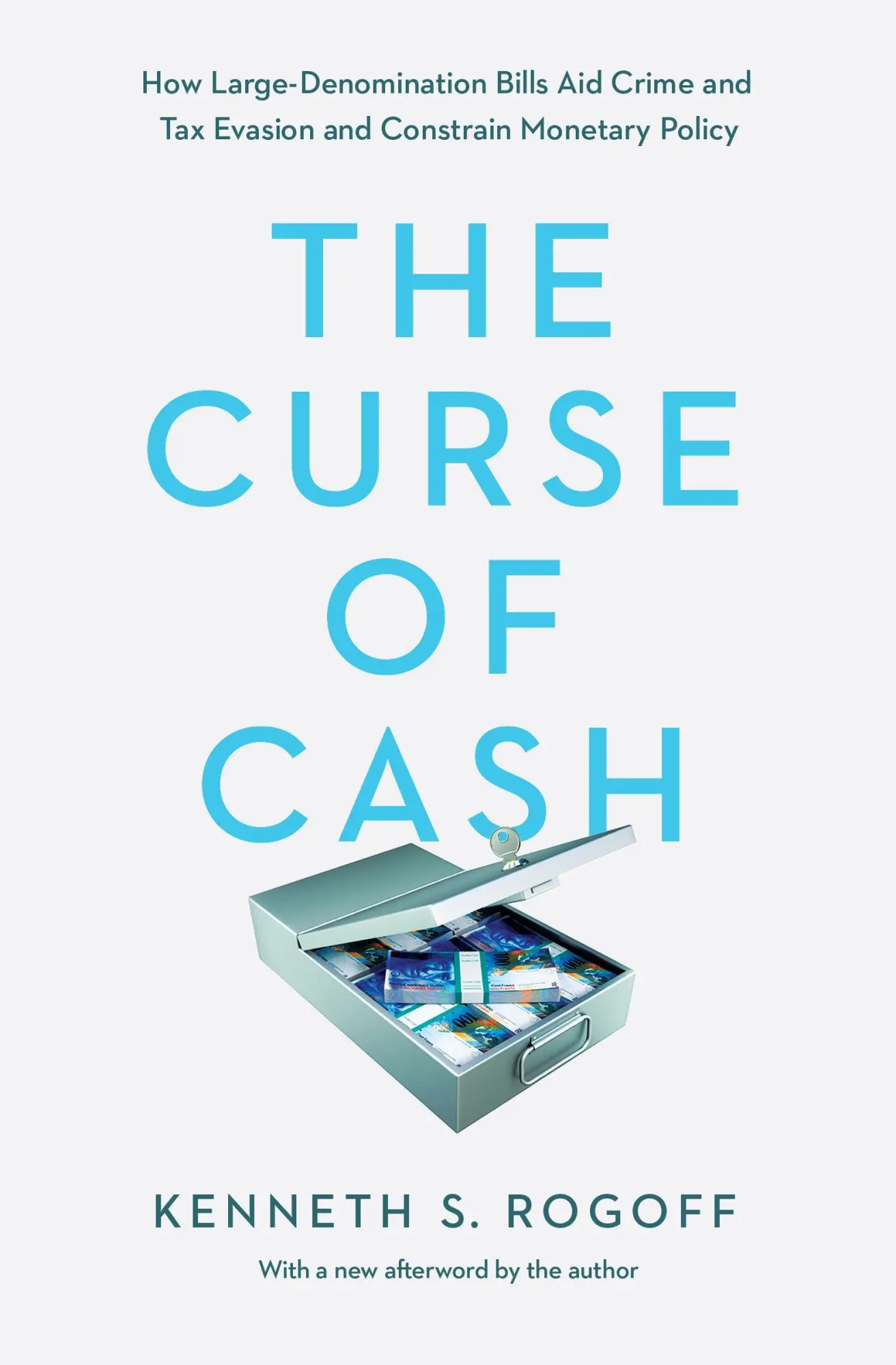 Cover: 9780691178363 | The Curse of Cash | Kenneth S Rogoff | Taschenbuch | Englisch | 2017