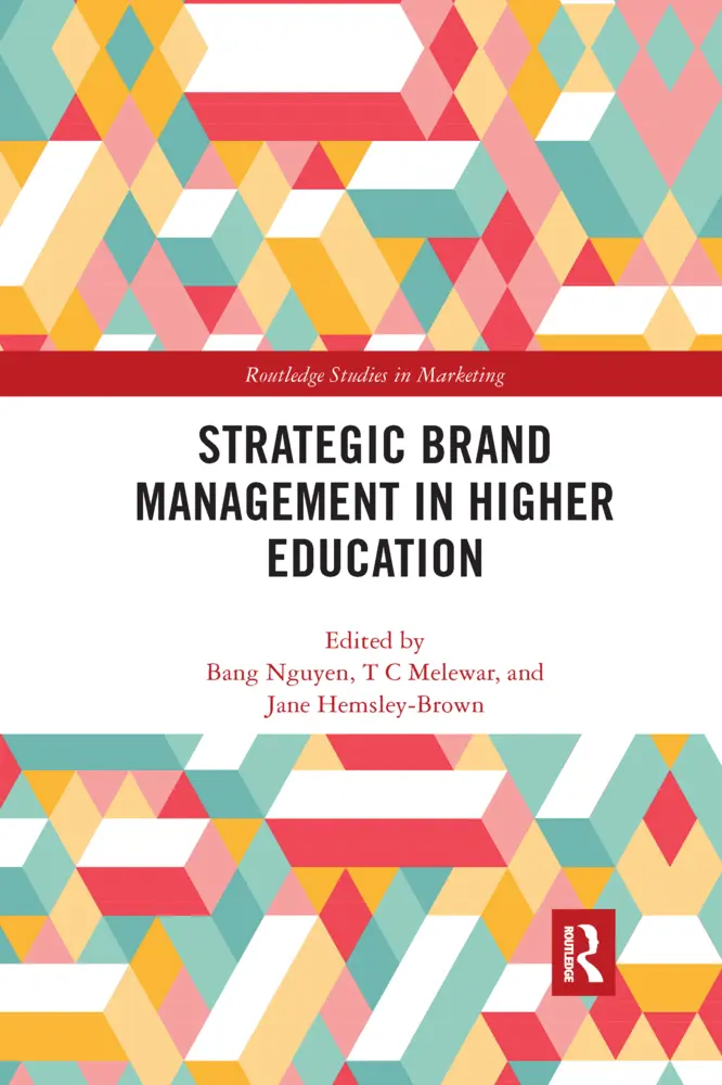 Cover: 9781032178363 | Strategic Brand Management in Higher Education | Bang Nguyen (u. a.)