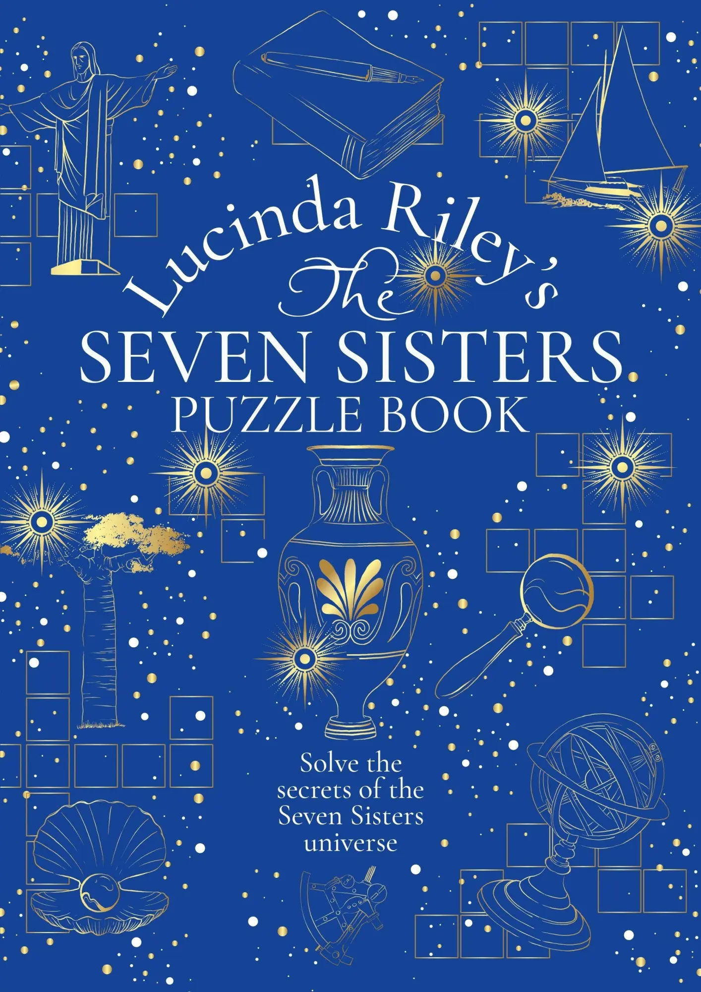 Cover: 9781035078363 | The Seven Sisters Puzzle Book | Lucinda Riley | Taschenbuch | Englisch