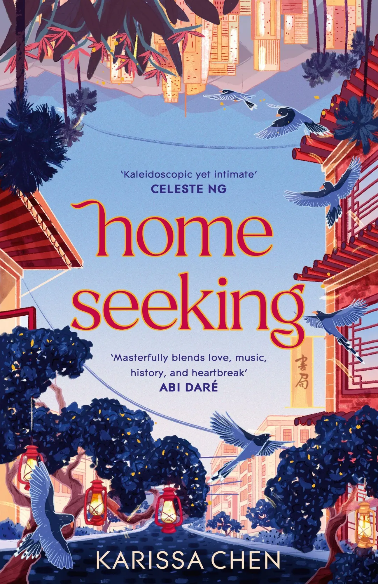 Cover: 9781399718363 | Homeseeking | Karissa Chen | Taschenbuch | 512 S. | Englisch | 2025