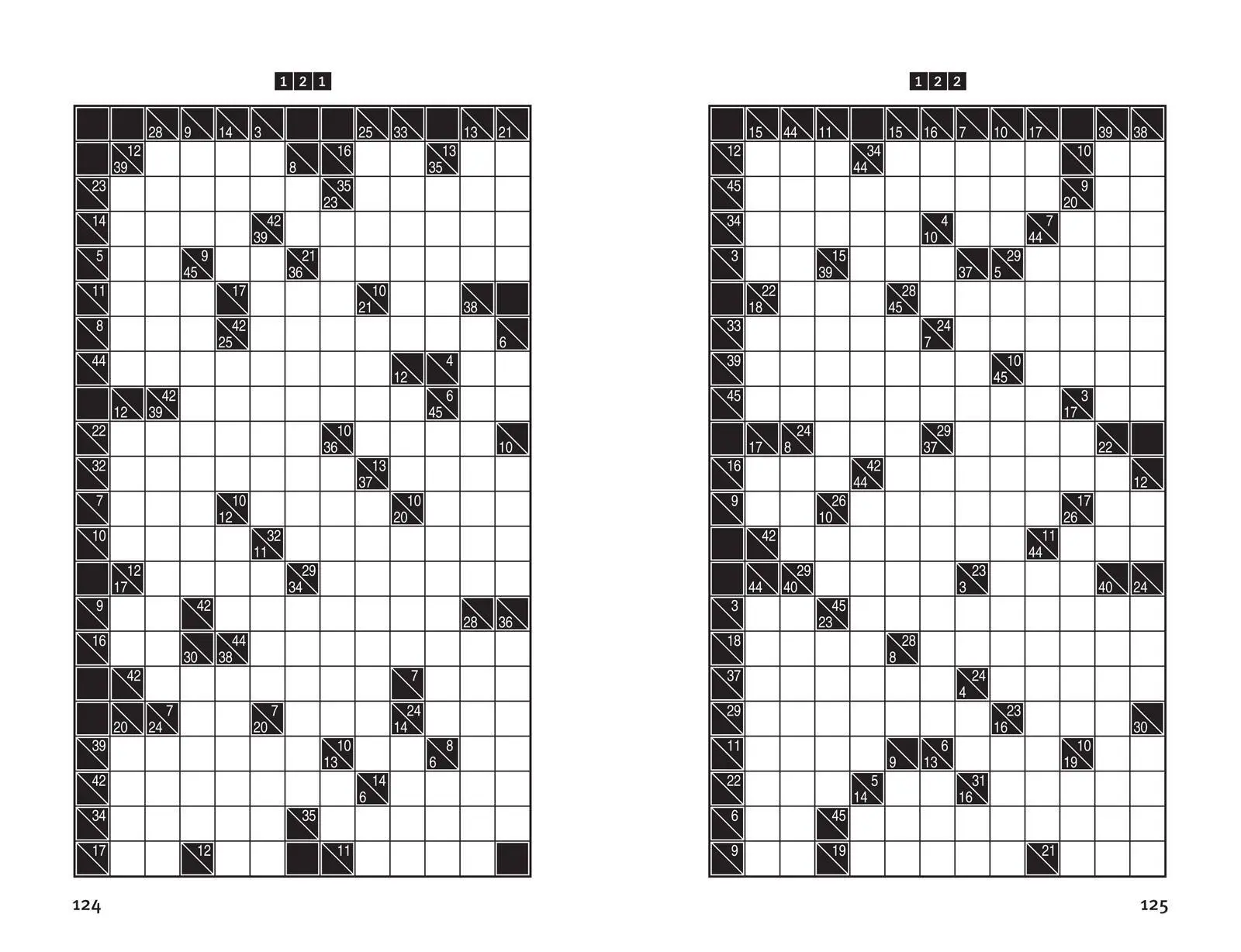 Bild: 9781454918363 | Third-Degree Black Belt Kakuro | Conceptis Puzzles | Taschenbuch