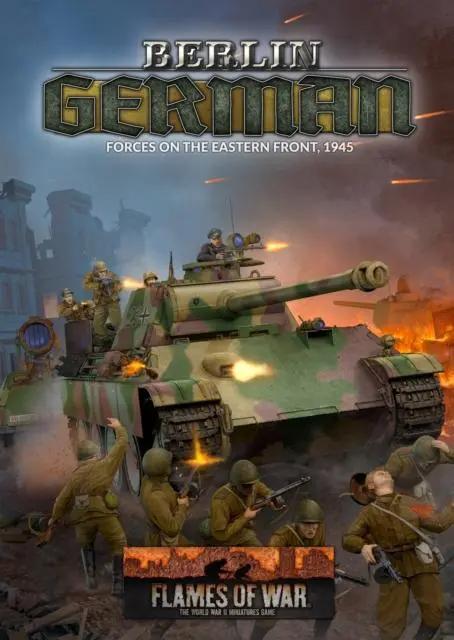 Cover: 9781988558363 | Berlin: German | (Late War 128p A4 HB) | Wayne Turner | Buch | 2023