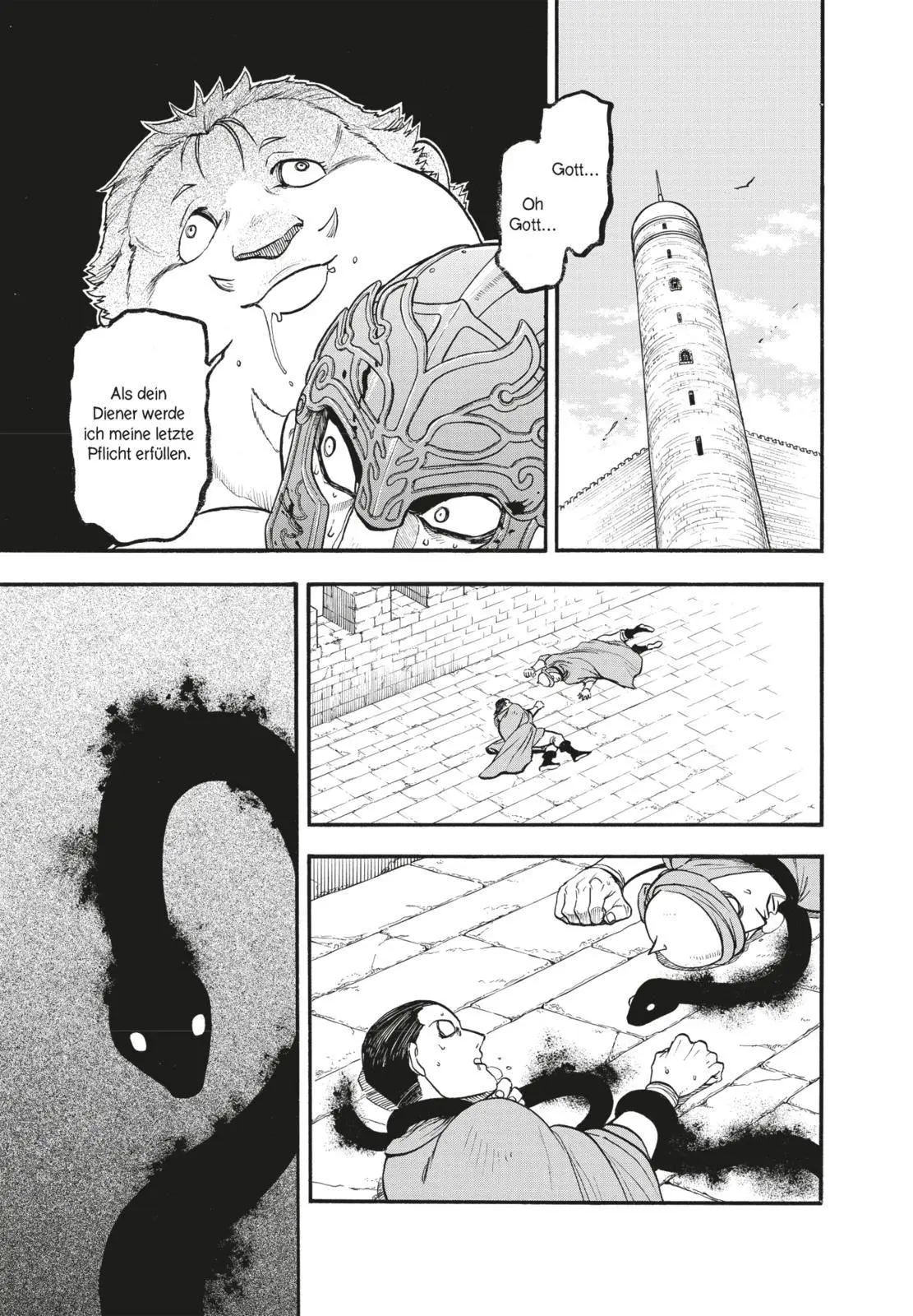 Bild: 9783551808363 | The Heroic Legend of Arslan 22 | Hiromu Arakawa (u. a.) | Taschenbuch