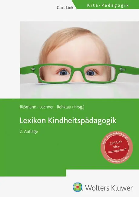 Cover: 9783556098363 | Lexikon Kindheitspädagogik | Barbara Lochner (u. a.) | Buch | 786 S.
