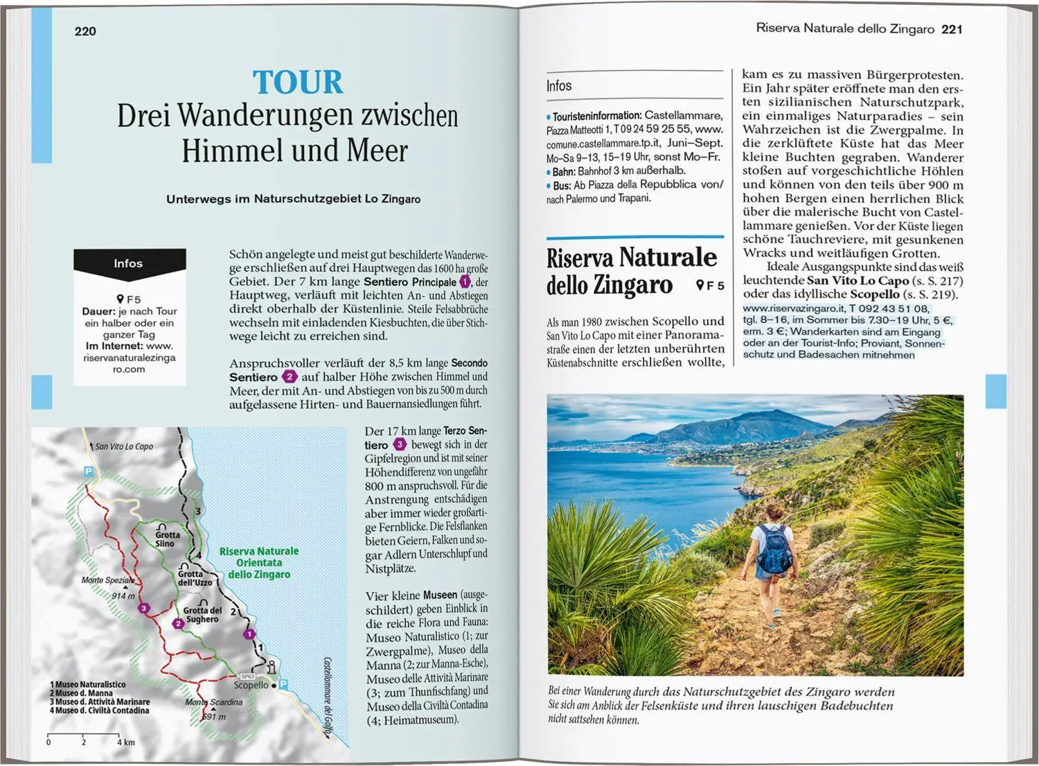 Bild: 9783616008363 | DUMONT Reise-Taschenbuch Reiseführer Sizilien | Caterina Mesina | Buch