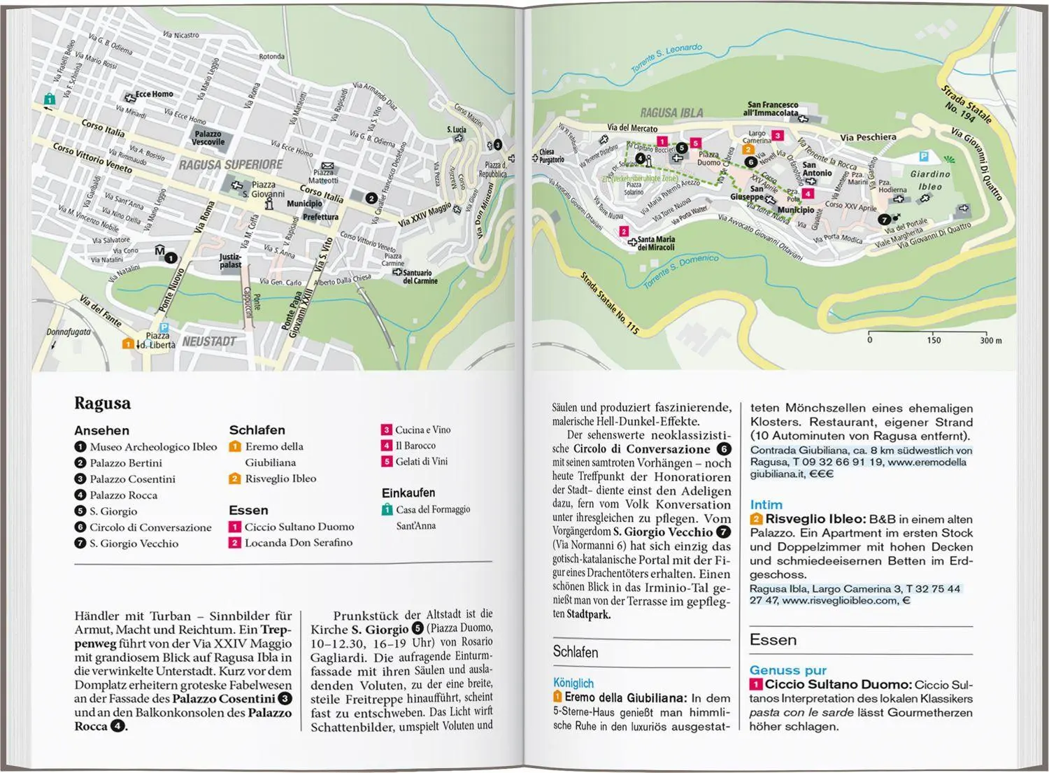 Bild: 9783616008363 | DUMONT Reise-Taschenbuch Reiseführer Sizilien | Caterina Mesina | Buch