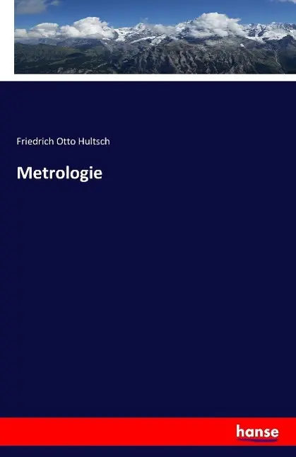 Cover: 9783741128363 | Metrologie | Friedrich Otto Hultsch | Taschenbuch | Paperback | 344 S.