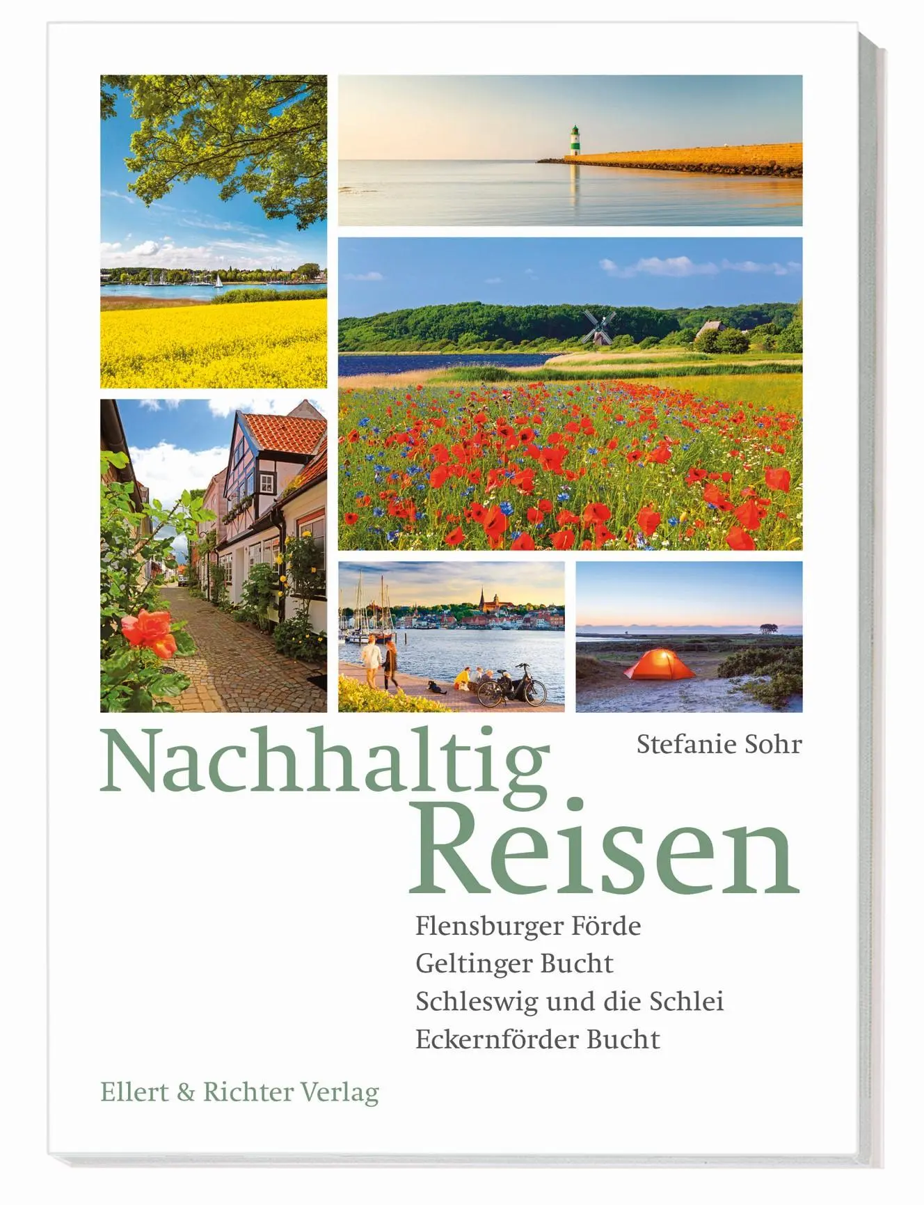 Cover: 9783831908363 | Nachhaltig Reisen | Stefanie Sohr | Taschenbuch | 192 S. | Deutsch