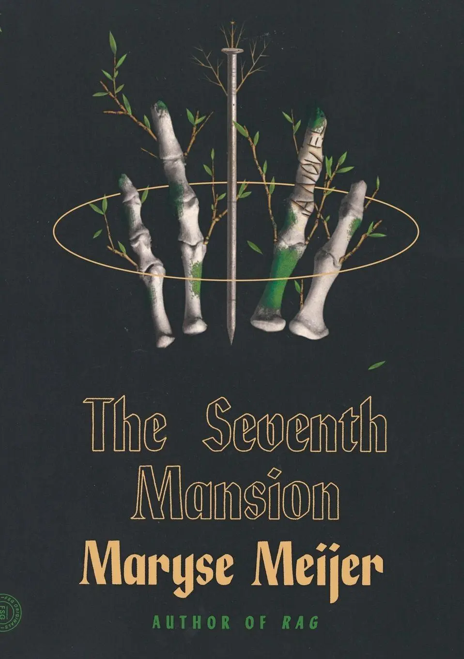 Cover: 9780374298463 | Seventh Mansion | Maryse Meijer | Taschenbuch | Englisch | 2020