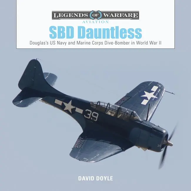 Cover: 9780764358463 | SBD Dauntless | David Doyle | Buch | Gebunden | Englisch | 2019