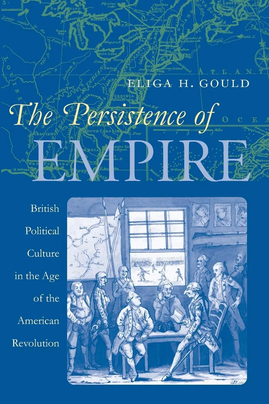 Cover: 9780807848463 | The Persistence of Empire | Eliga H. Gould | Taschenbuch | Englisch