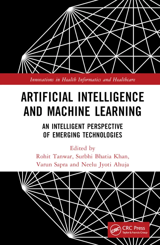 Cover: 9781032478463 | Artificial Intelligence and Machine Learning | Rohit Tanwar (u. a.)